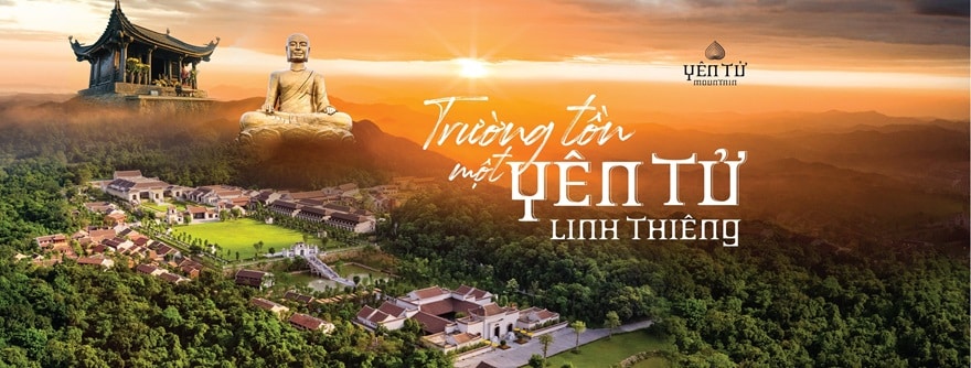 Chùa Yên Tử Quảng Ninh – “Kinh đô” phật giáo của Việt Nam