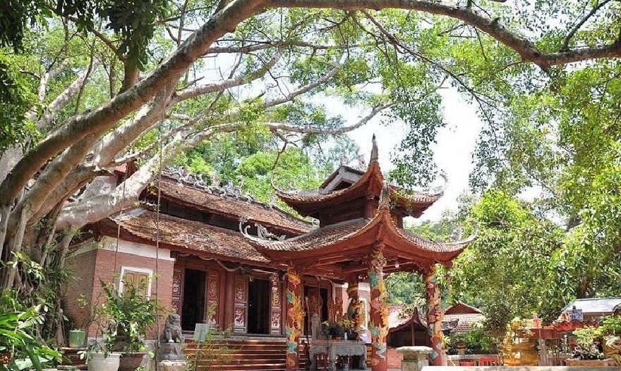Top 9 ngôi chùa linh thiêng nhất tại Quảng Ninh