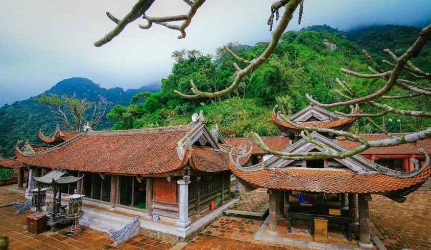 Chùa Hoa Yên