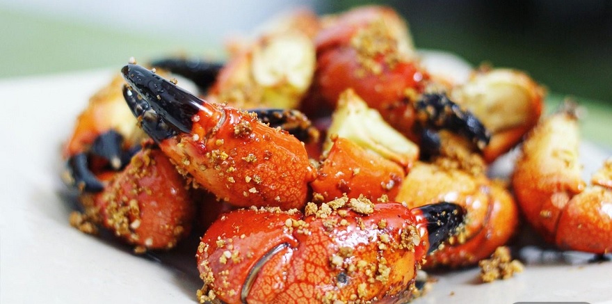 Cù kỳ nướng