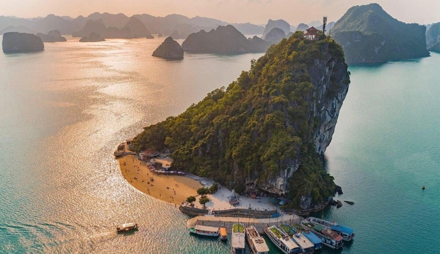 Đảo Titop