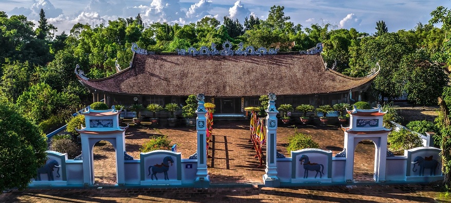 Đình Trà Cổ