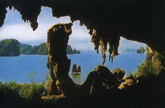 Hang Trinh Nữ