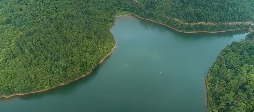 Hồ Cẩu Lầu