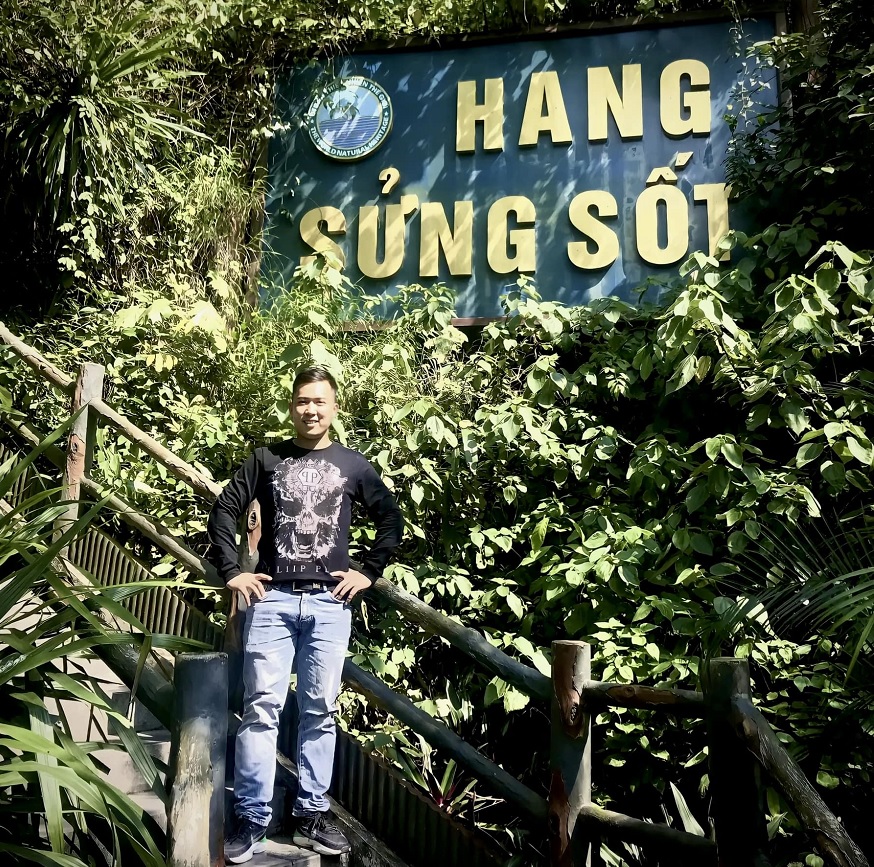 Lối vào hang Sửng Sốt