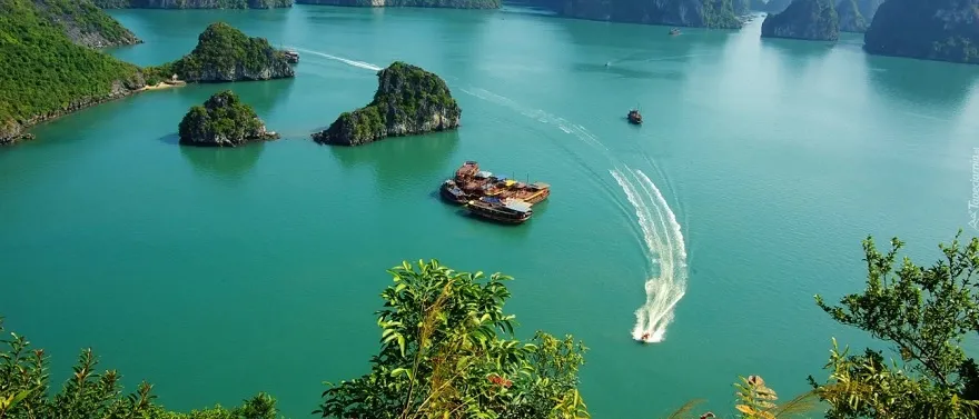 Vịnh hạ Long