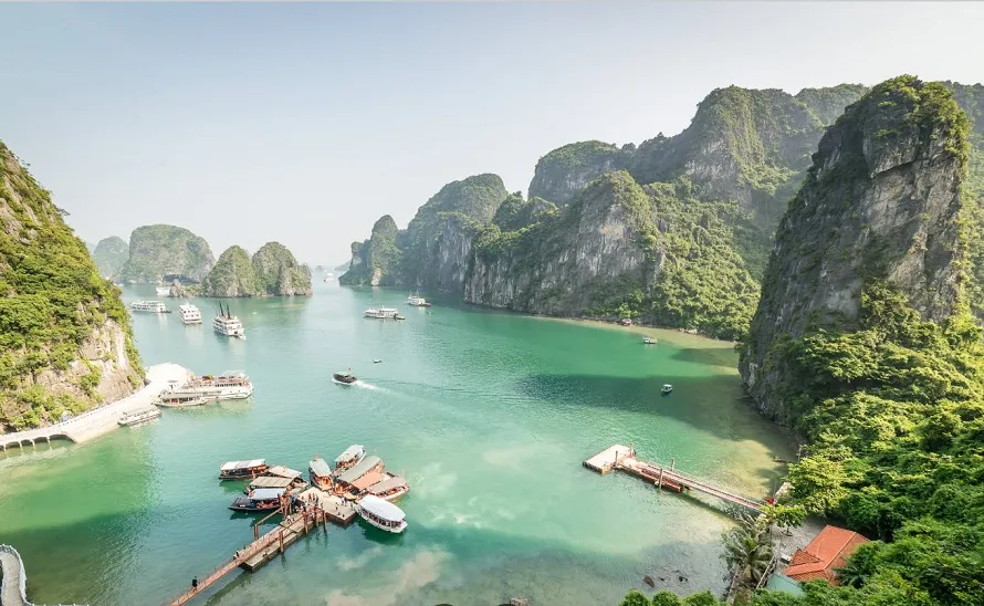 Vịnh Hạ Long