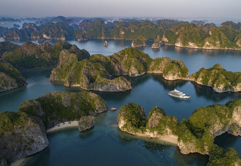 Truyền Thuyết Vịnh Hạ Long