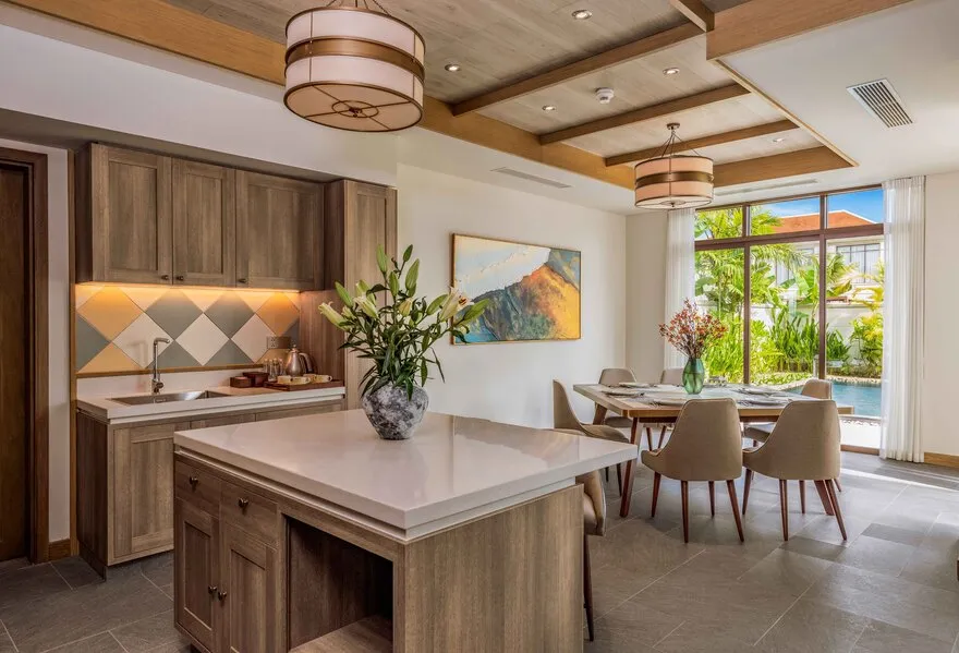 Two Bedroom Pool Villa