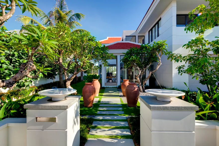 3-BR Pool Villa