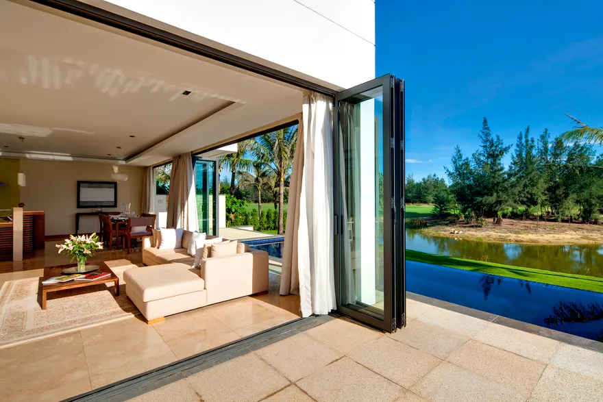 3-BR Pool Villa