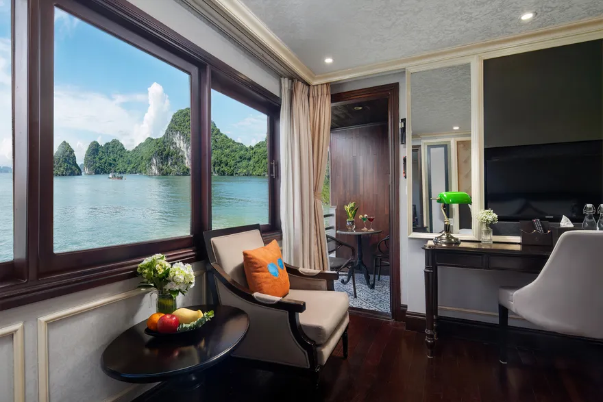 Athena Elegant Suite