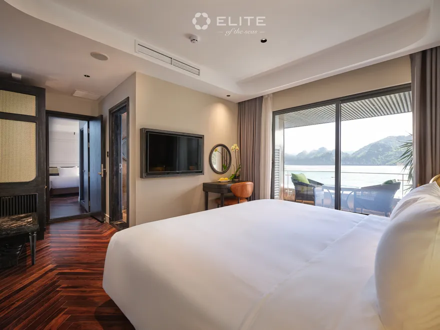 Hạng phòng Elite Junior Suite