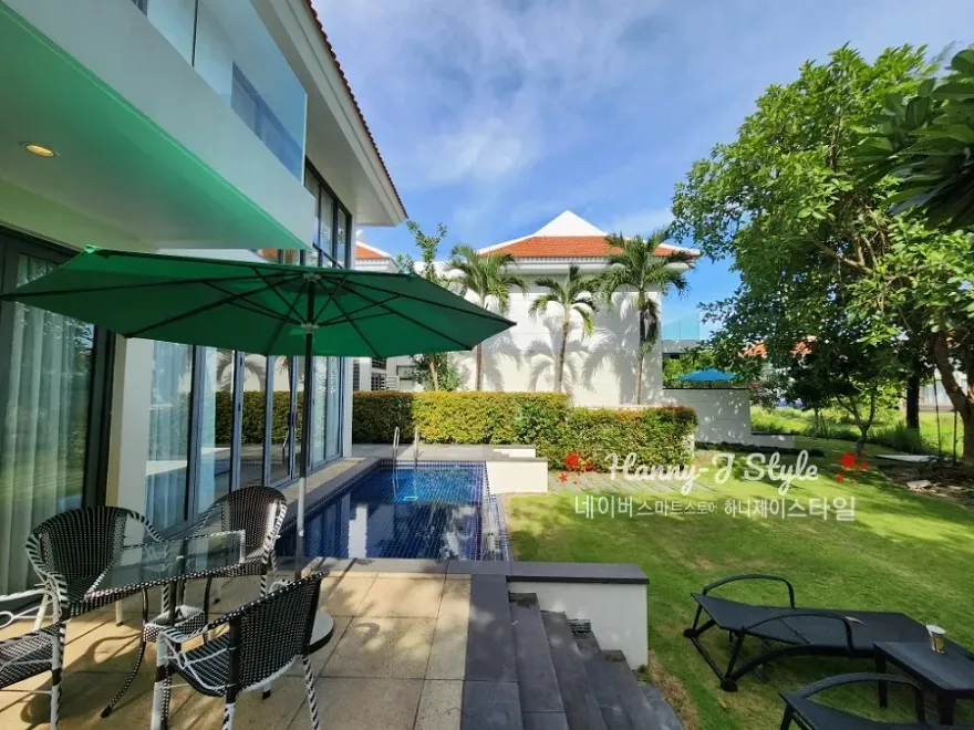 The Ocean Villas Đà Nẵng