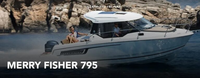 Merry Fisher 795