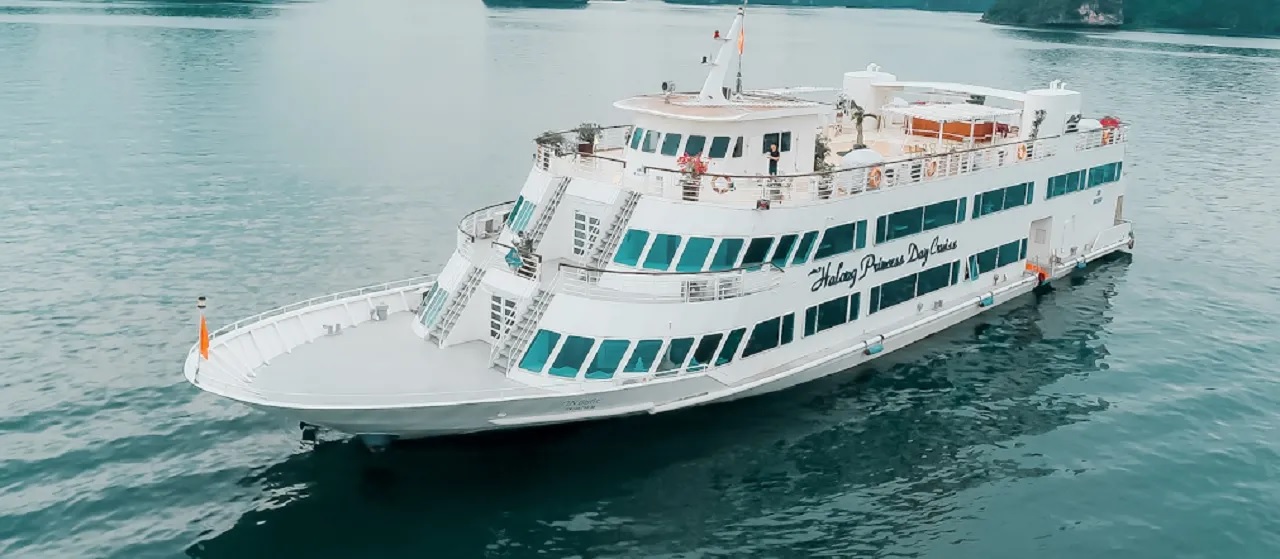 Ha Long Symphony Cruise