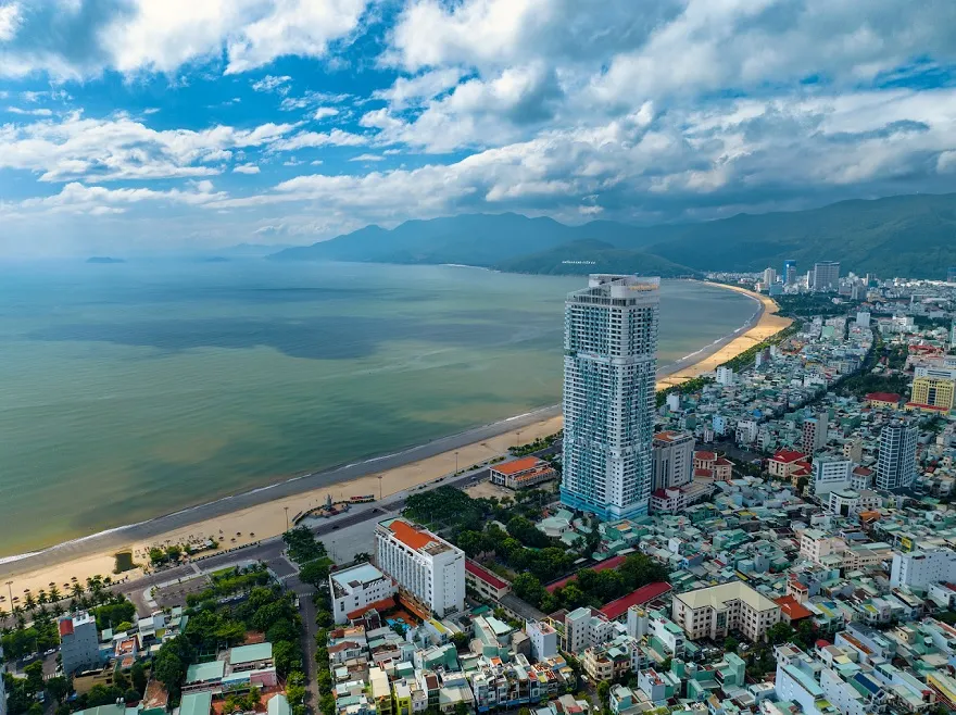 Grand Hyams Hotel Quy Nhon Beach