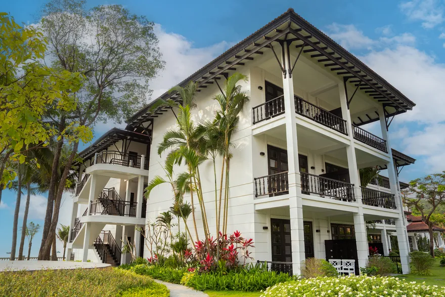 Dankbaar Resort