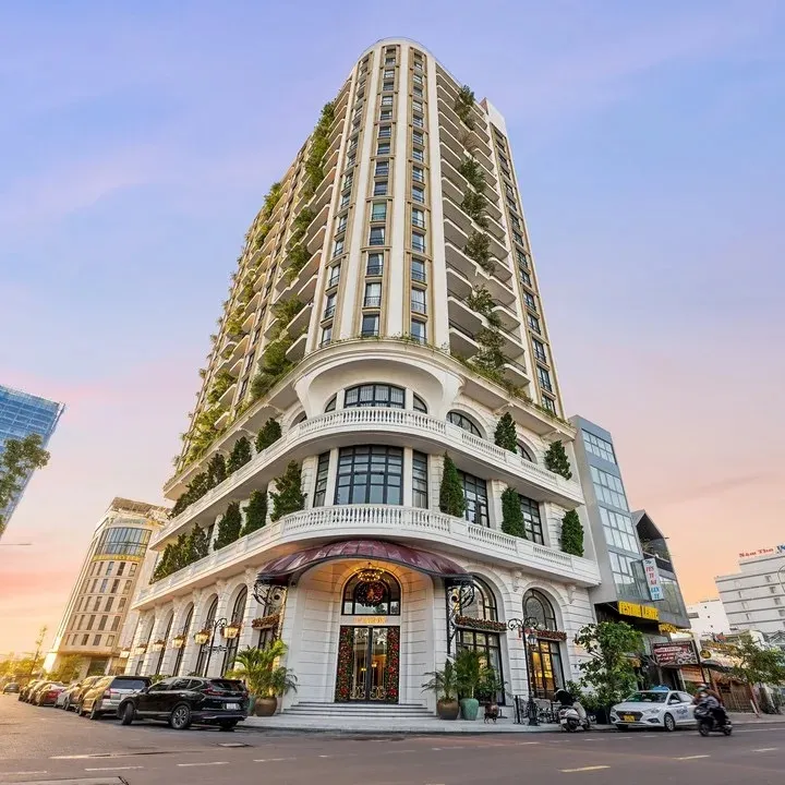 L’amor Boutique Hotel Quy Nhơn