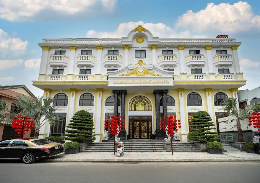 Le Pavillon Gallery Hoi An Hotel & Spa