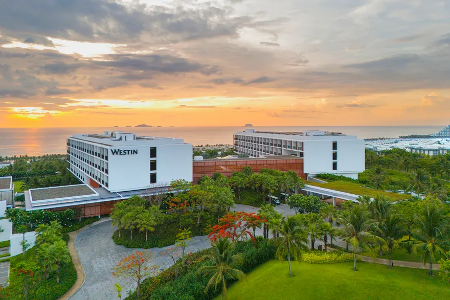 The Westin Resort & Spa Cam Ranh