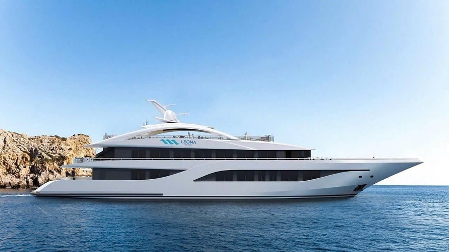 Du thuyền Leona Cruise Hạ Long