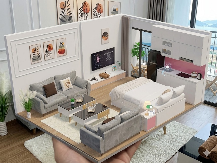 B15 Homestay