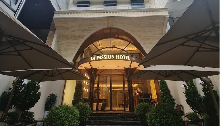 Khách sạn La Passion Sài Gòn