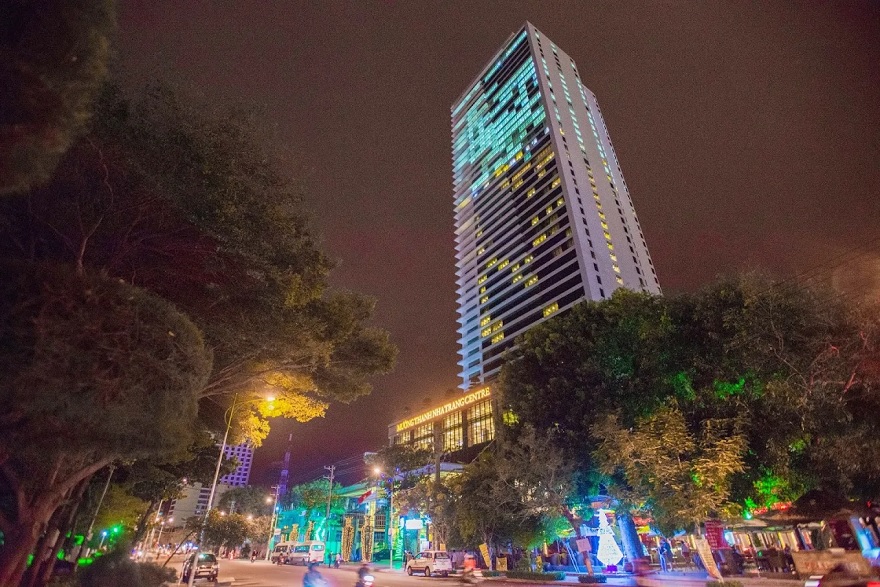 Khách sạn Mường Thanh Luxury Nha Trang